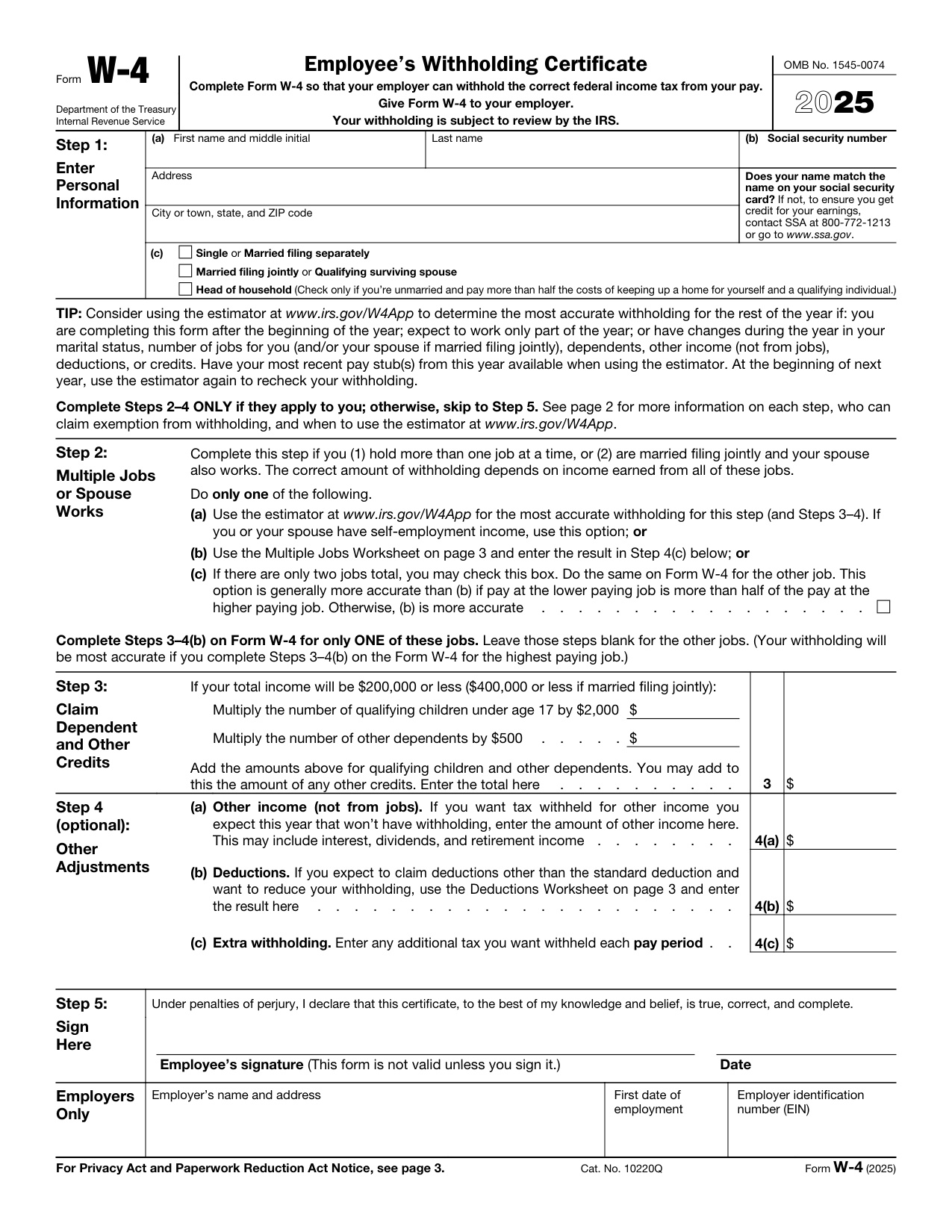 Form 5080 2024-2025 form preview
