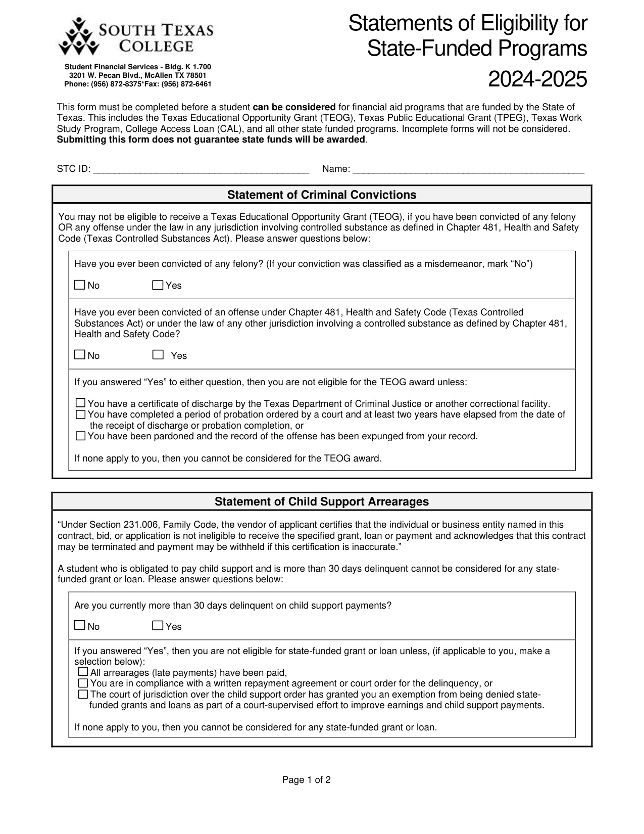 Form I-956 2024-2025 form preview